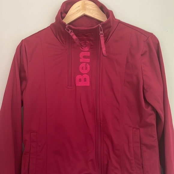 Bench Jacket Double Zip - Picture 3 of 9